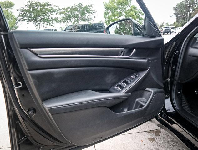 used 2020 Honda Accord car, priced at $30,000