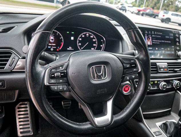 used 2020 Honda Accord car, priced at $30,000