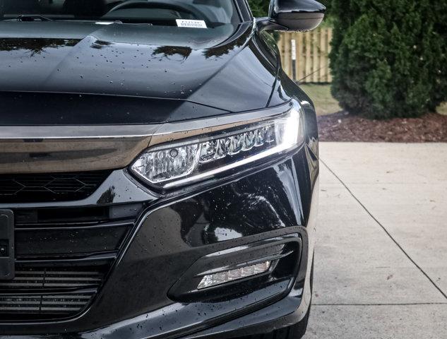 used 2020 Honda Accord car, priced at $30,000