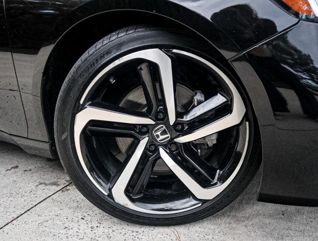 used 2020 Honda Accord car, priced at $30,000