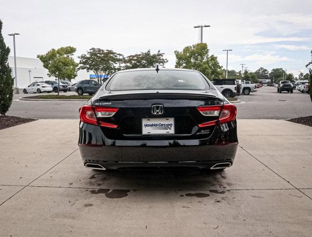 used 2020 Honda Accord car, priced at $30,000
