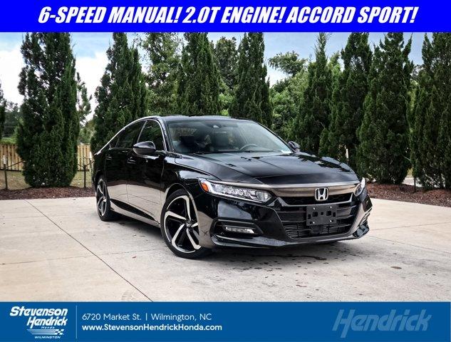 used 2020 Honda Accord car, priced at $30,000