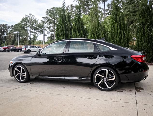used 2020 Honda Accord car, priced at $30,000