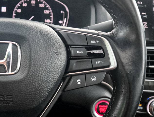 used 2020 Honda Accord car, priced at $30,000