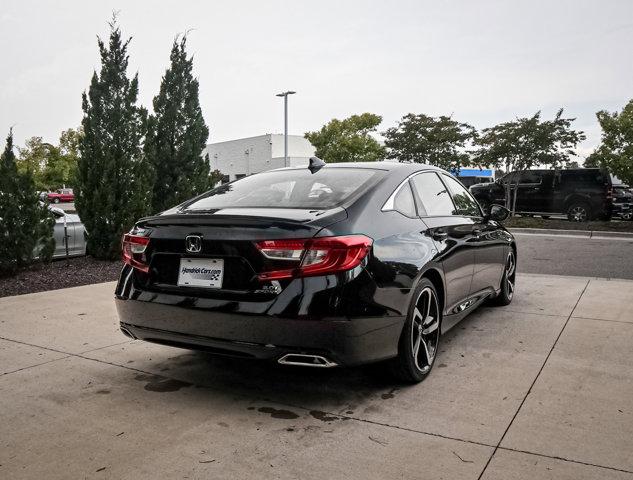 used 2020 Honda Accord car, priced at $30,000