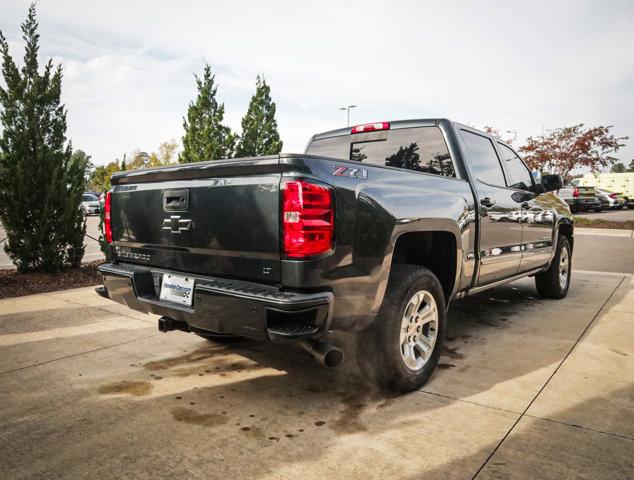 used 2018 Chevrolet Silverado 1500 car, priced at $26,263