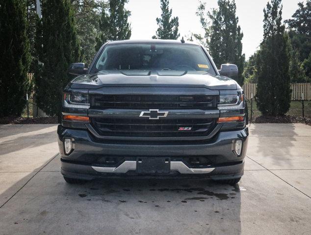 used 2018 Chevrolet Silverado 1500 car, priced at $26,263