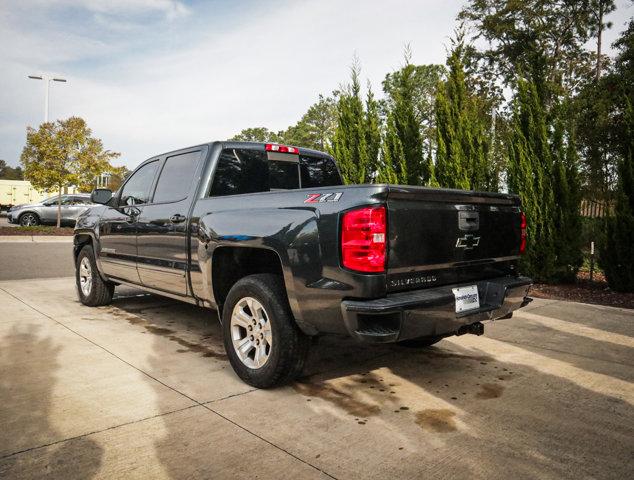 used 2018 Chevrolet Silverado 1500 car, priced at $26,263