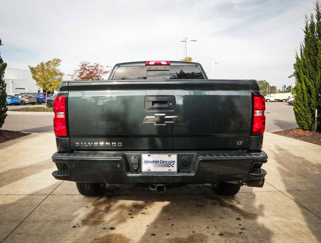 used 2018 Chevrolet Silverado 1500 car, priced at $26,263