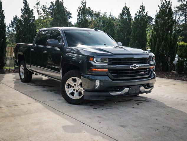 used 2018 Chevrolet Silverado 1500 car, priced at $26,263