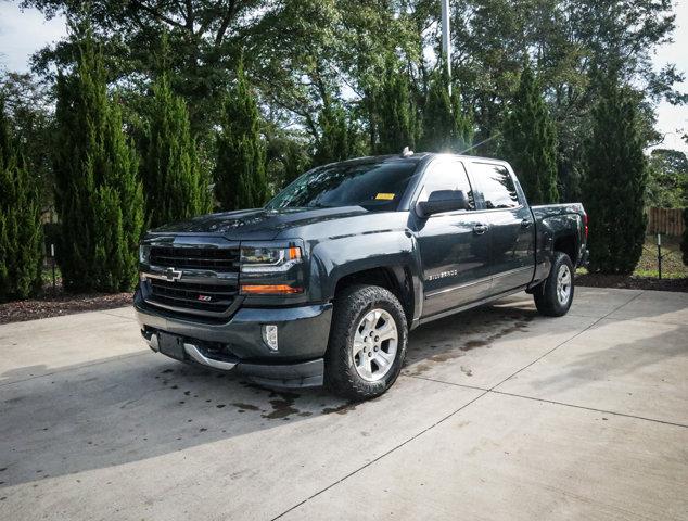 used 2018 Chevrolet Silverado 1500 car, priced at $26,263