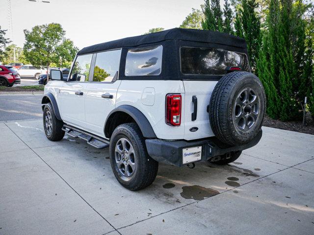 used 2024 Ford Bronco car, priced at $44,812