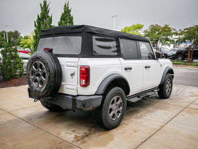 used 2024 Ford Bronco car, priced at $44,812