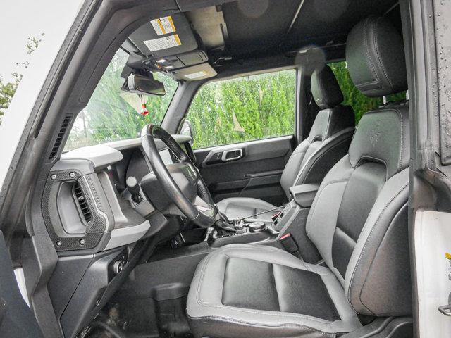 used 2024 Ford Bronco car, priced at $44,812