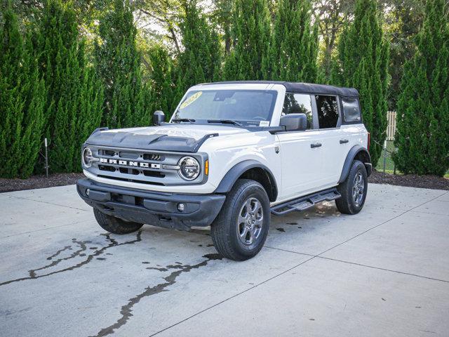 used 2024 Ford Bronco car, priced at $44,812