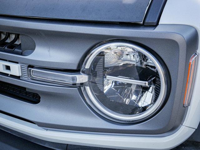 used 2024 Ford Bronco car, priced at $44,812