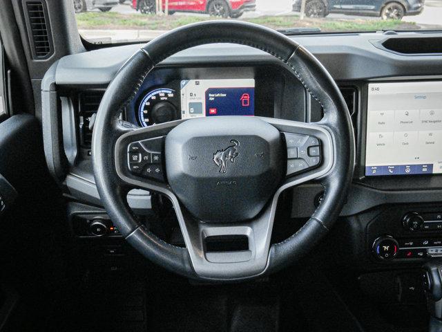 used 2024 Ford Bronco car, priced at $44,812