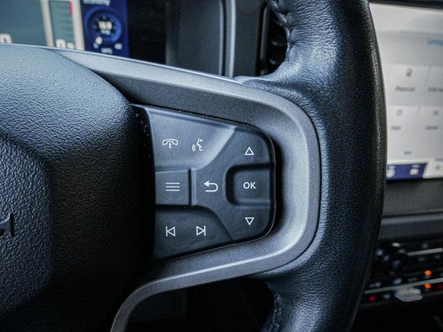 used 2024 Ford Bronco car, priced at $44,812