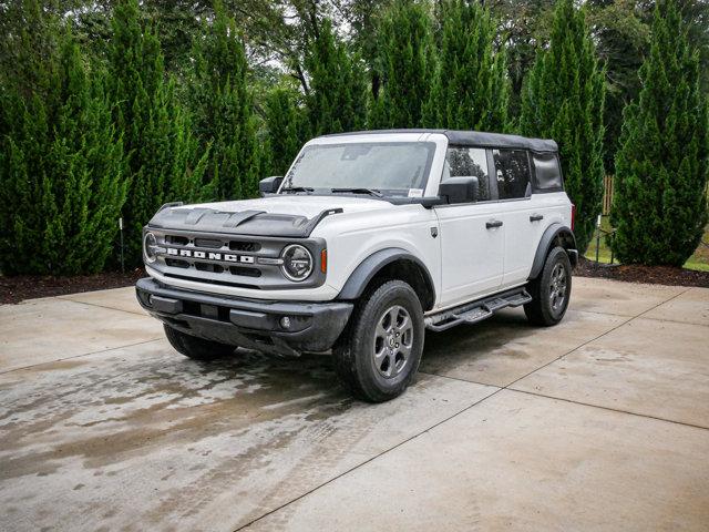 used 2024 Ford Bronco car, priced at $44,812