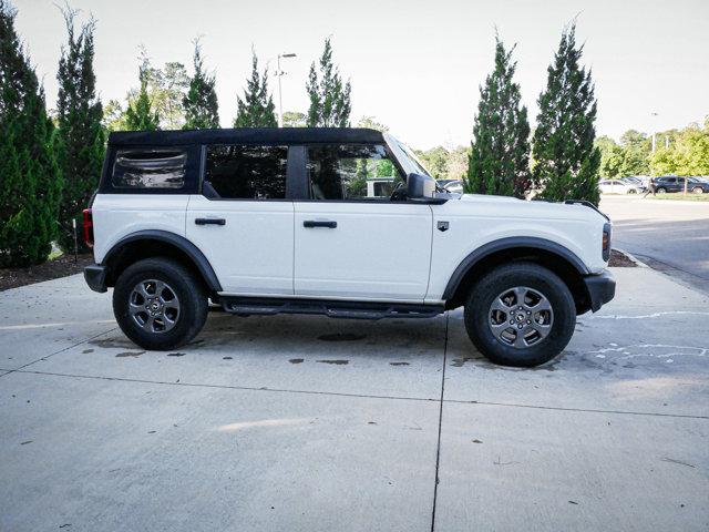 used 2024 Ford Bronco car, priced at $44,812