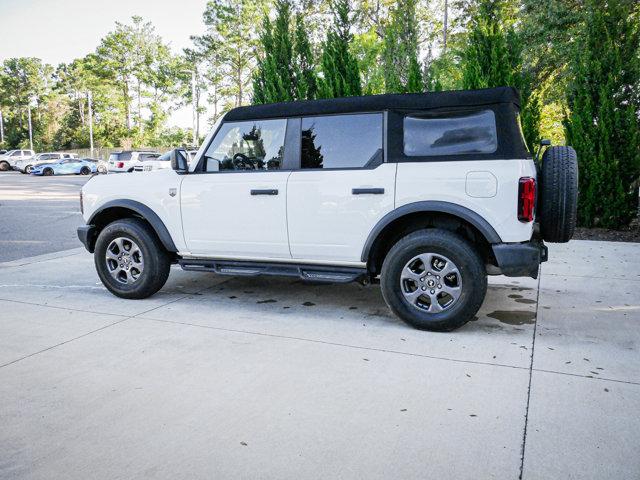 used 2024 Ford Bronco car, priced at $44,812