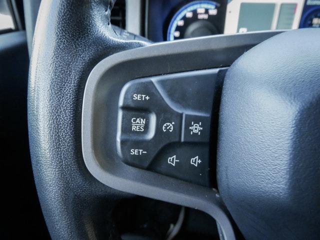 used 2024 Ford Bronco car, priced at $44,812