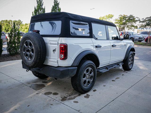 used 2024 Ford Bronco car, priced at $44,812