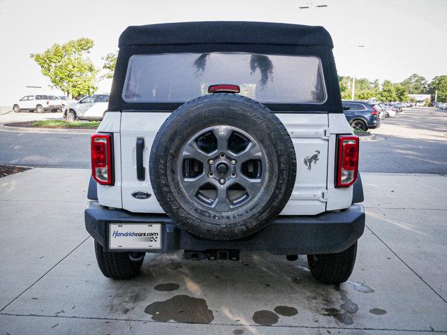 used 2024 Ford Bronco car, priced at $44,812