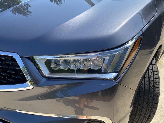 used 2020 Acura MDX car, priced at $28,777