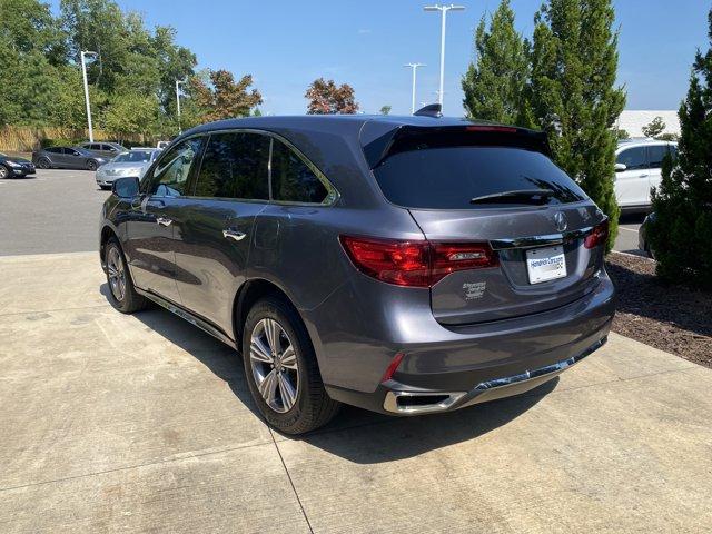 used 2020 Acura MDX car, priced at $28,777