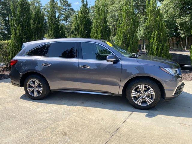 used 2020 Acura MDX car, priced at $28,777