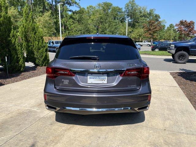 used 2020 Acura MDX car, priced at $28,777