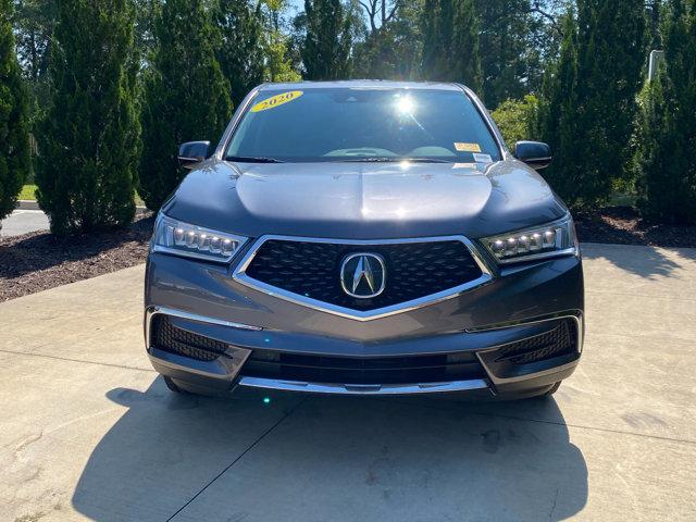 used 2020 Acura MDX car, priced at $28,777