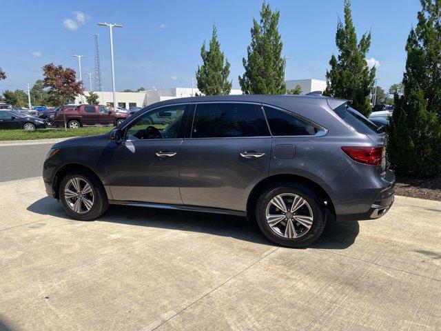 used 2020 Acura MDX car, priced at $28,777