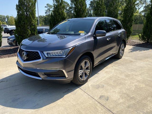 used 2020 Acura MDX car, priced at $28,777