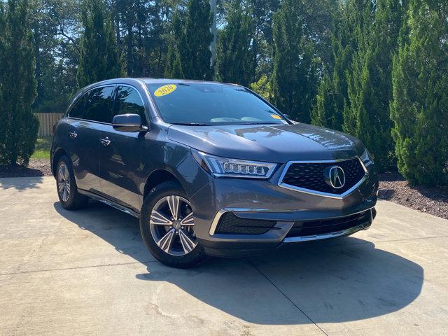 used 2020 Acura MDX car, priced at $28,777