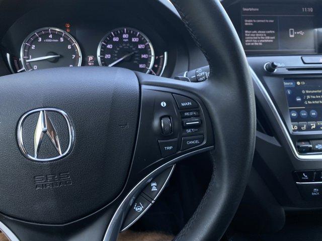 used 2020 Acura MDX car, priced at $28,777