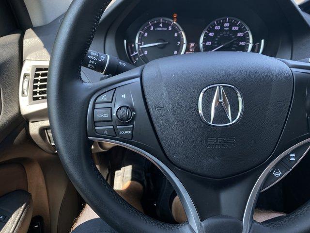 used 2020 Acura MDX car, priced at $28,777