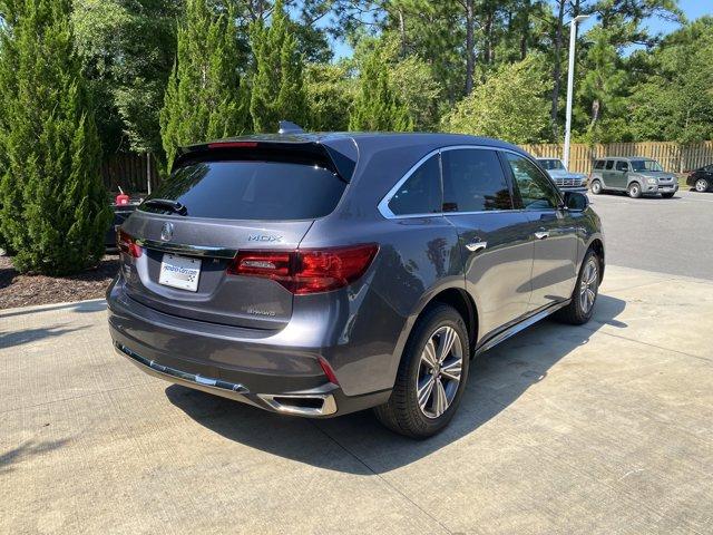 used 2020 Acura MDX car, priced at $28,777