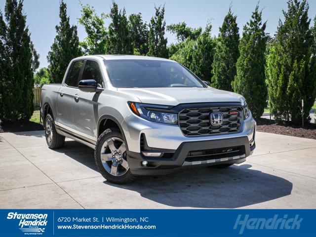 new 2025 Honda Ridgeline car, priced at $46,830