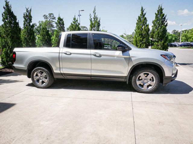 new 2025 Honda Ridgeline car, priced at $46,830