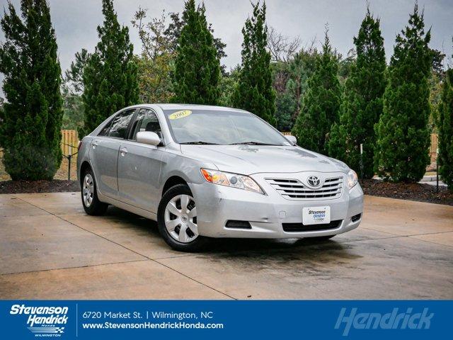 used 2007 Toyota Camry car, priced at $10,000