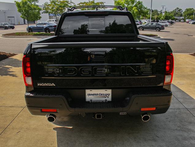 new 2025 Honda Ridgeline car, priced at $49,000