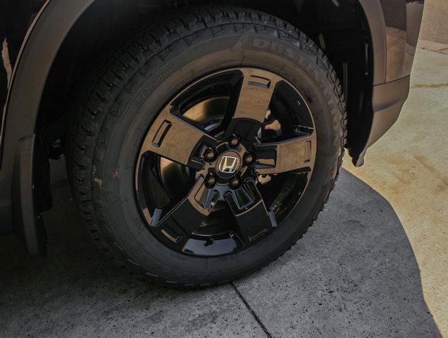 new 2025 Honda Ridgeline car, priced at $49,000