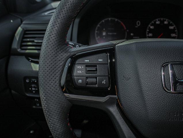 new 2025 Honda Ridgeline car, priced at $49,000