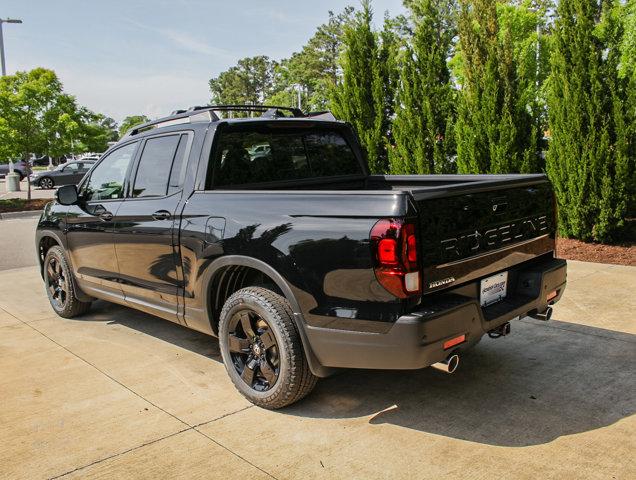 new 2025 Honda Ridgeline car, priced at $49,000