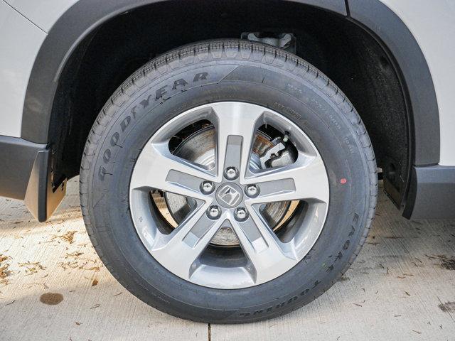 new 2025 Honda Pilot car, priced at $48,280