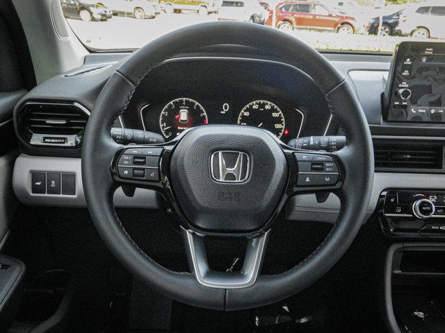 new 2025 Honda Pilot car, priced at $48,280