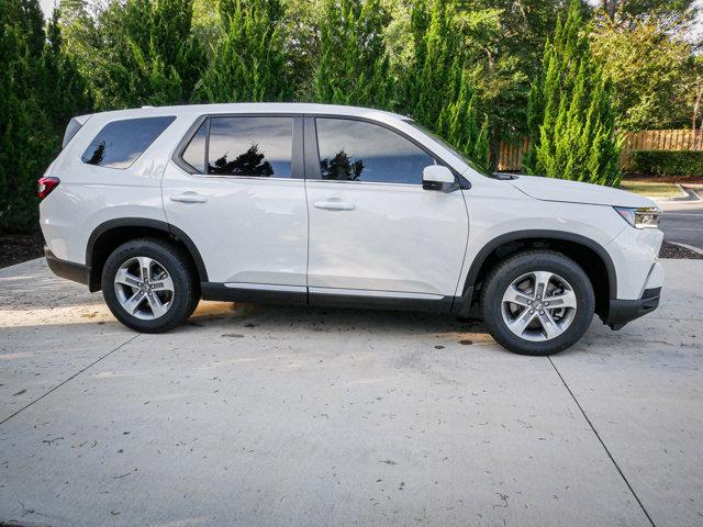 new 2025 Honda Pilot car, priced at $48,280