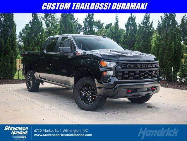 used 2024 Chevrolet Silverado 1500 car, priced at $51,674